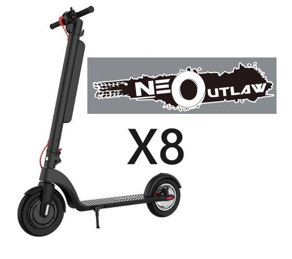 Neo Outlaw X8 Electric Scooter