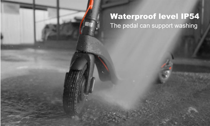 Waterproof e scooter