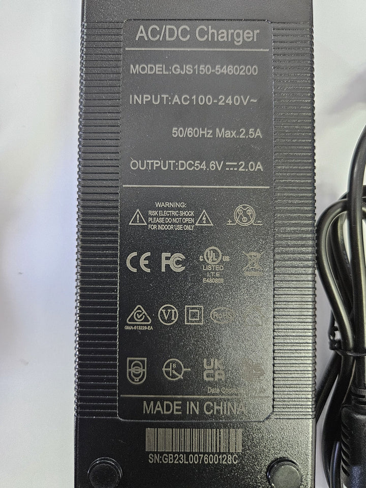 X9 Pro Replacement charger