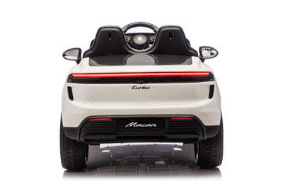 Porsche Macan Electric Ride-On Car For Kids 2 Seater