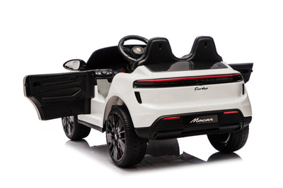 Porsche Macan Electric Ride-On Car For Kids 2 Seater