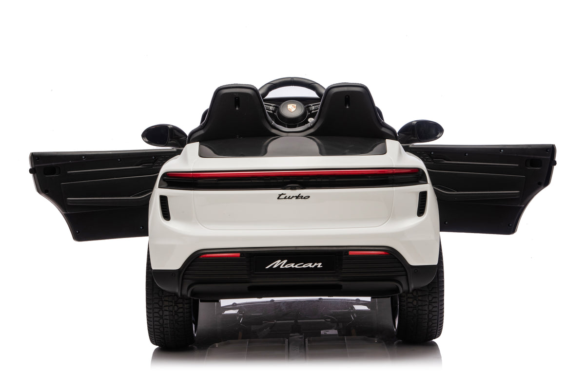 Porsche Macan Electric Ride-On Car For Kids 2 Seater