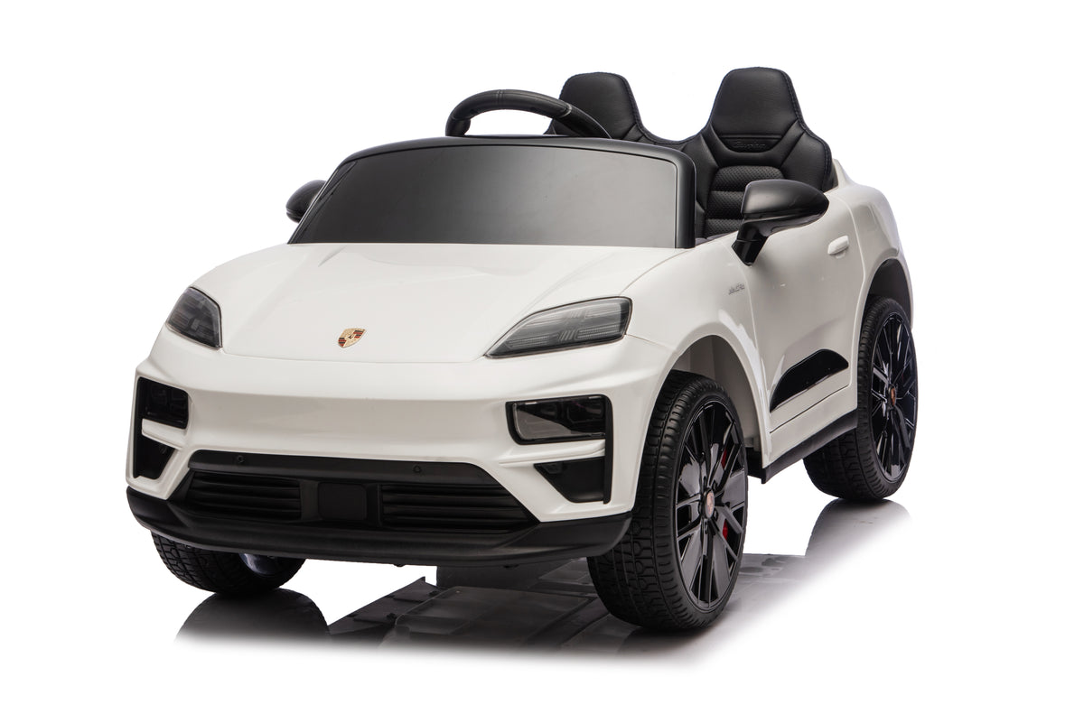 Porsche Macan Electric Ride-On Car For Kids 2 Seater