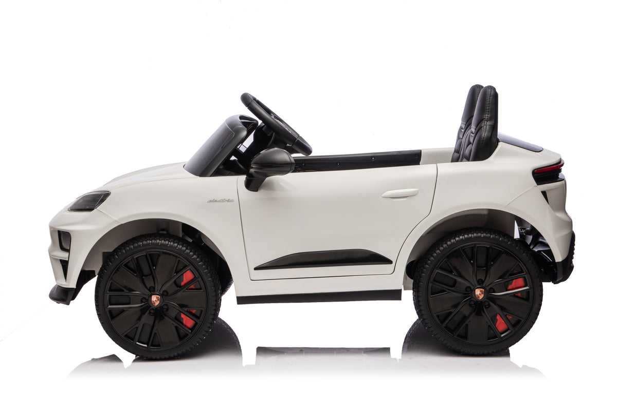 Porsche Macan Electric Ride-On Car For Kids 2 Seater