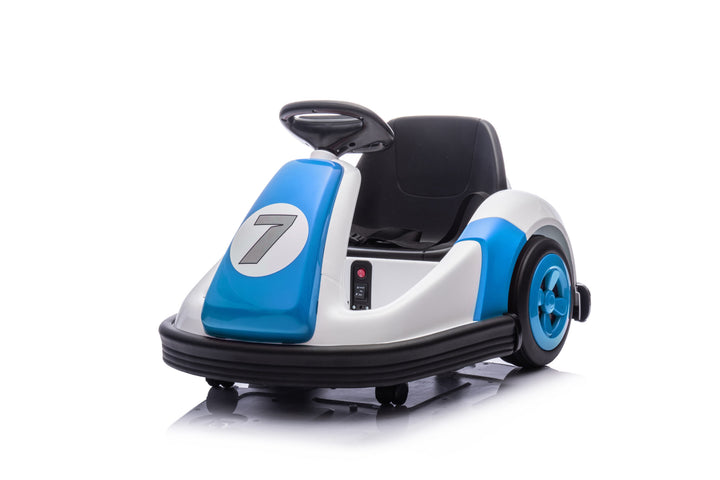 Go Kart Racing ride on