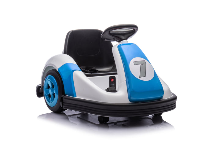 Racing Go Kart for kids