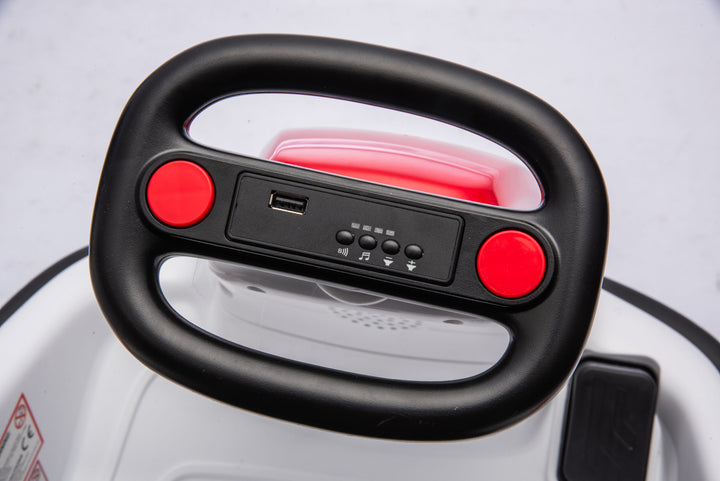 go kart steering