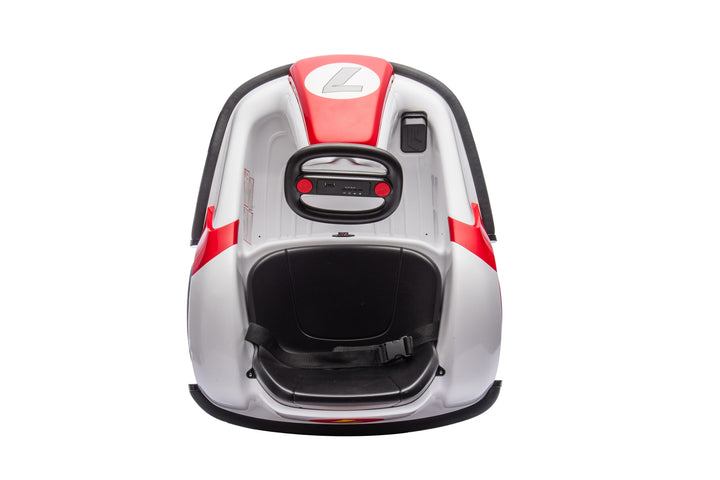 Kids Zoom Go Kart
