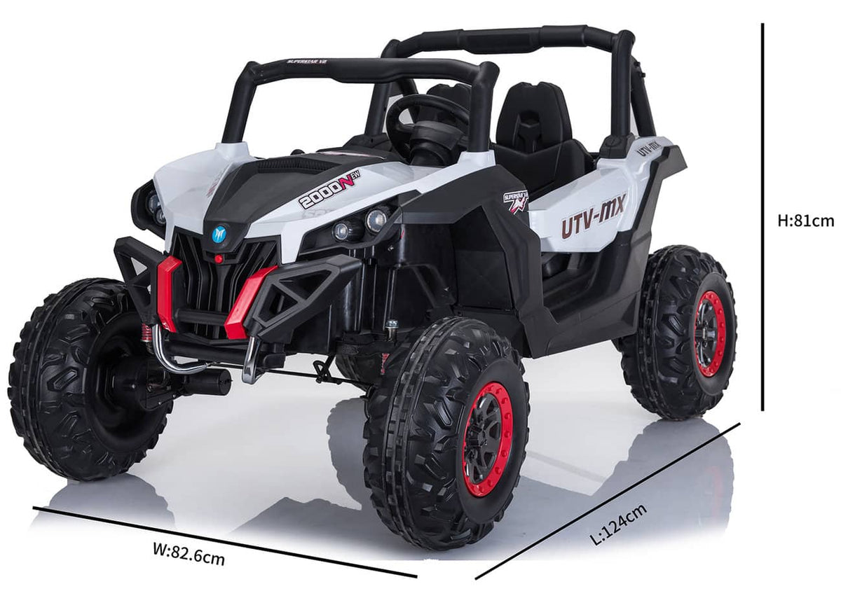 XMX603 size