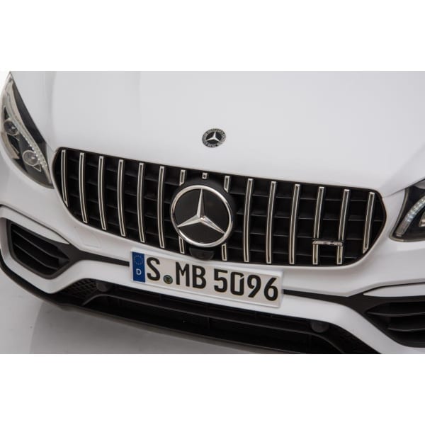 Kids Mercedes SUV AMG GLC63S 24v Electric Ride-on Car