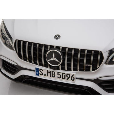 Kids Mercedes SUV AMG GLC63S 24v Electric Ride-on Car
