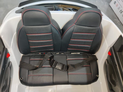 XMX608 leather seat