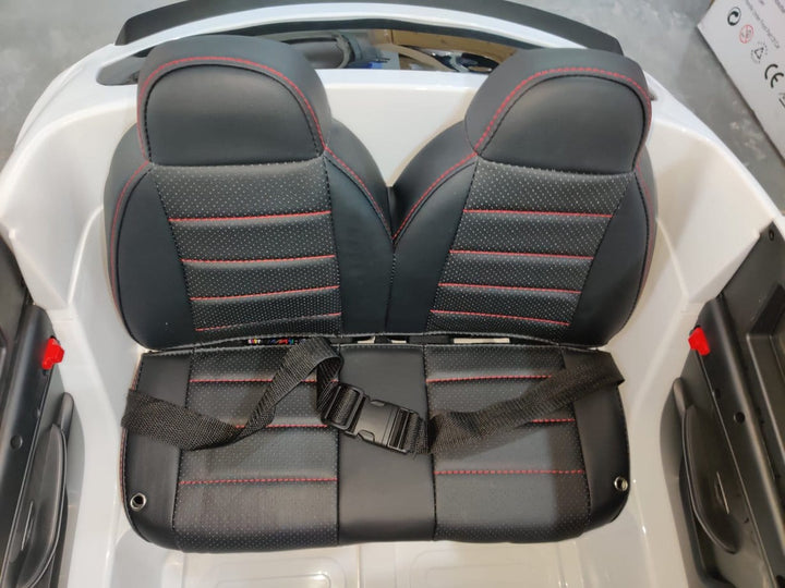 XMX608 leather seat