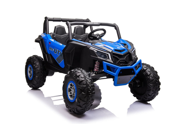 Blue 24v Buggy