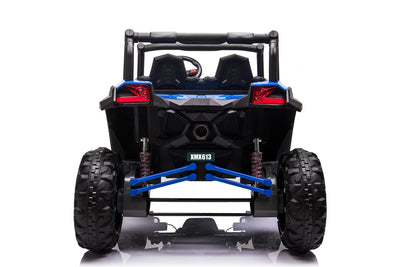 24v Blue Kids Electric Jeep