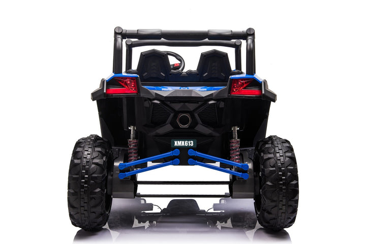 24v Blue Kids Electric Jeep