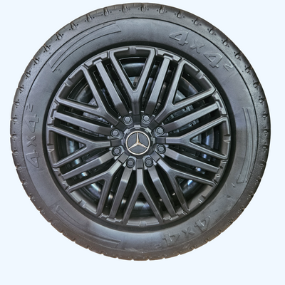 Replacement Wheel with Trim for Mercedes DK-G63 XL G Wagon