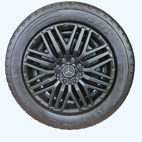 Replacement Wheel with Trim for Mercedes DK-G63 XL G Wagon