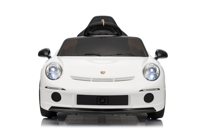 ruff-porsche-12v-electric-car-white