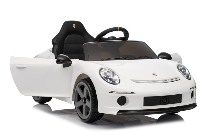 Ruff Porsche 911 Kids Ride on Car