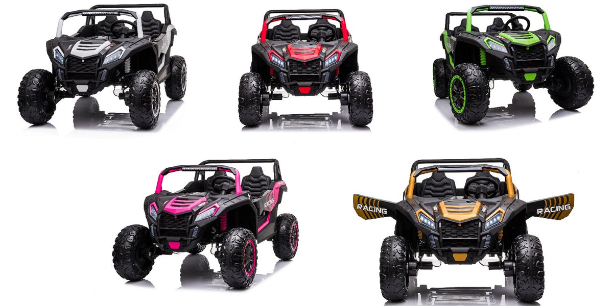 Kids ride on 24v atv 2 seater