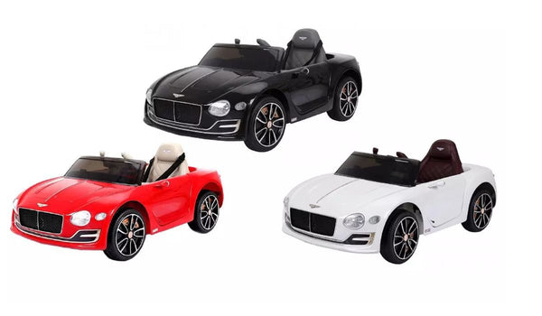 all bentley exp 12