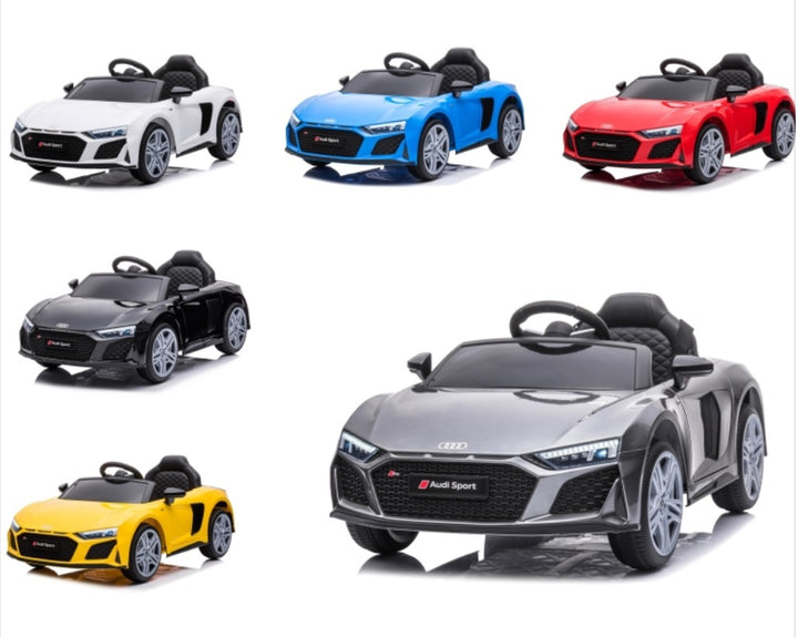 Kids12v Ride on Cars Audi Sport