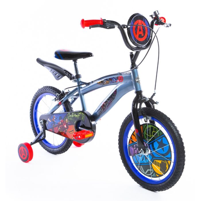 avengers 16 inch bike