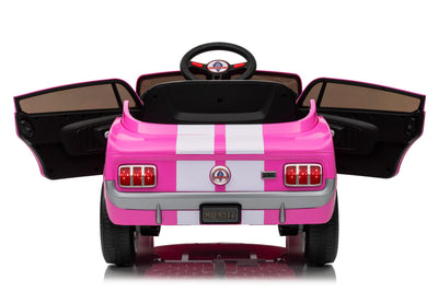 Licensed Ford Mustang Shelby GT350 12V Ride On Car with Remote