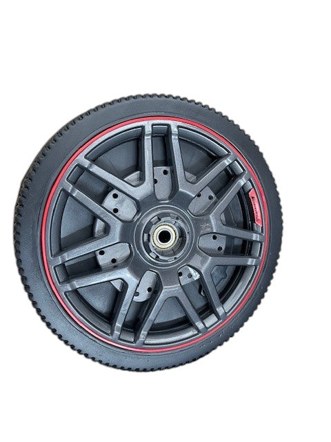 EVA Tyres Wheels for Mercedes G63 Kids Electric Ride on Car Set of 4