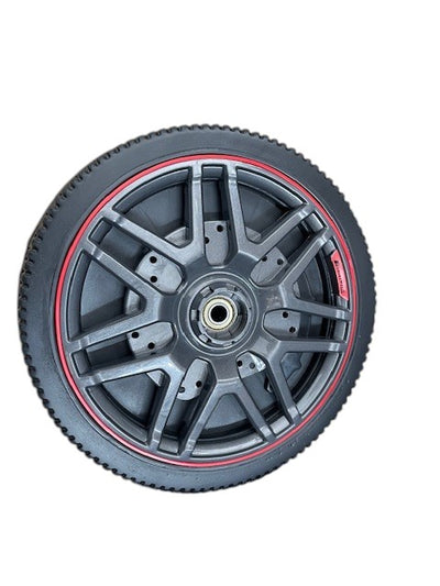 EVA Tyres Wheels for Mercedes G63 Kids Electric Ride on Car Set of 4