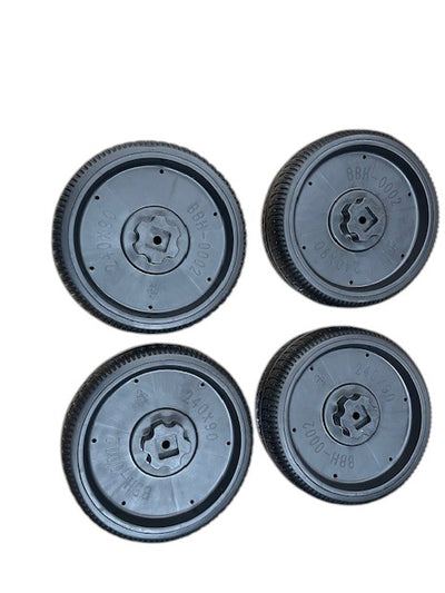 EVA Tyres Wheels for Mercedes G63 Kids Electric Ride on Car Set of 4