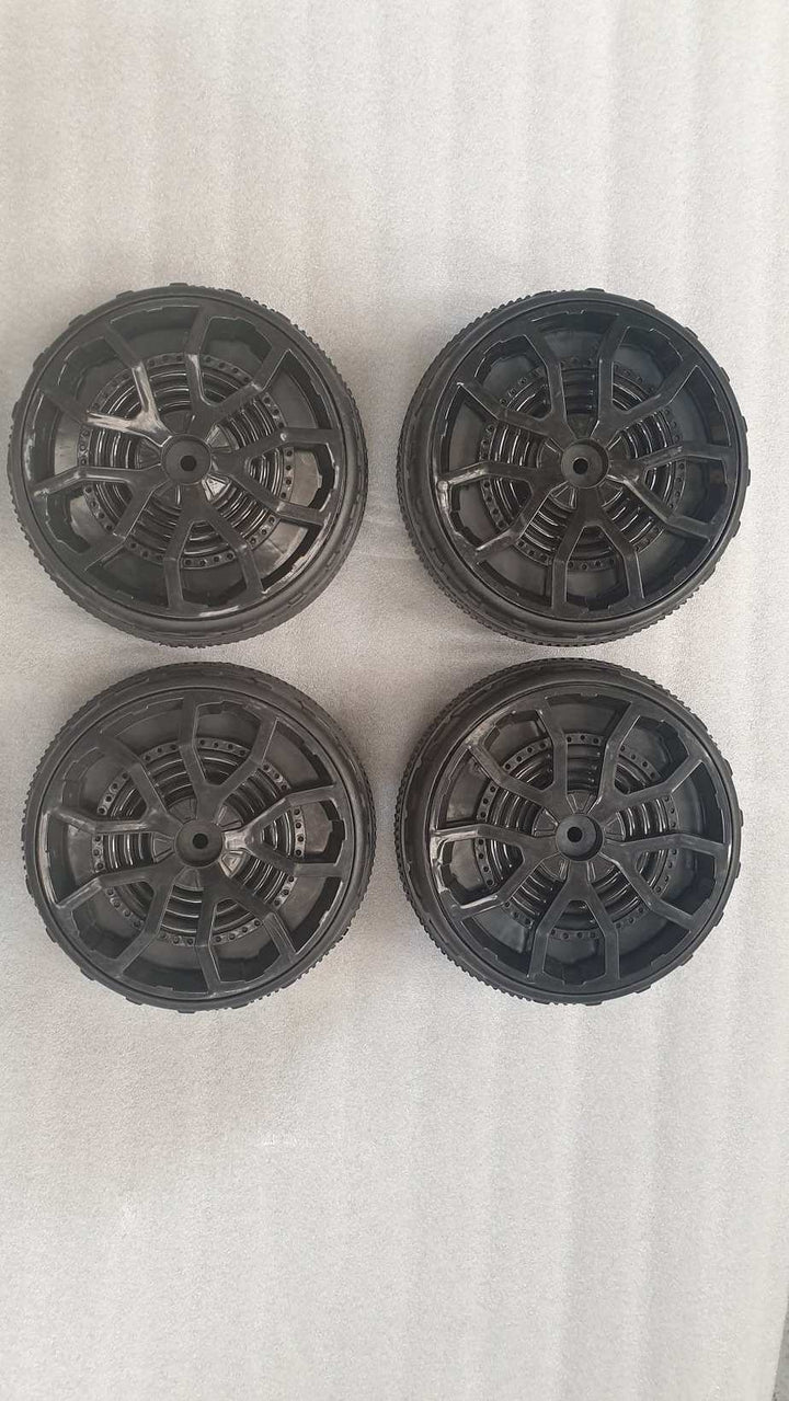 spare ride on car wheels bbh118 evoque