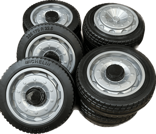 bdq2020 ride on truck replacement wheels
