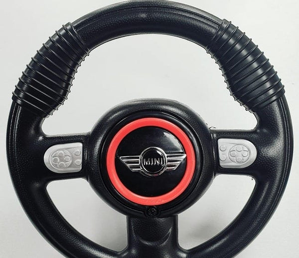 mini beachcomber spare steering wheel JJ299