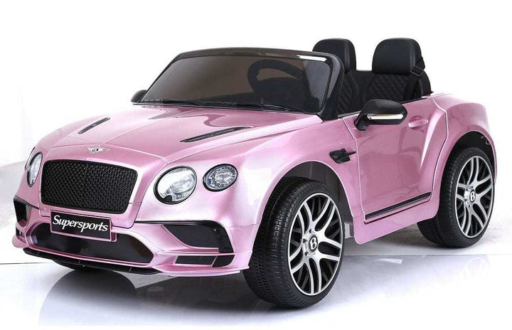 kids ride on bentley