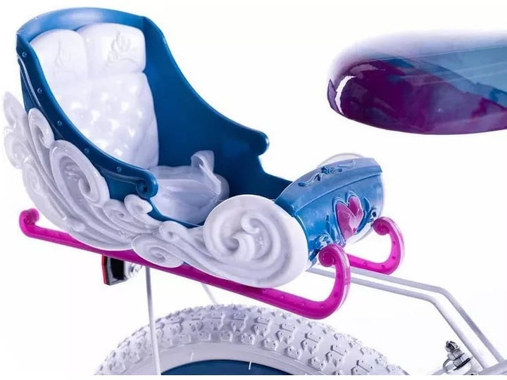 bike carraige disney frozen