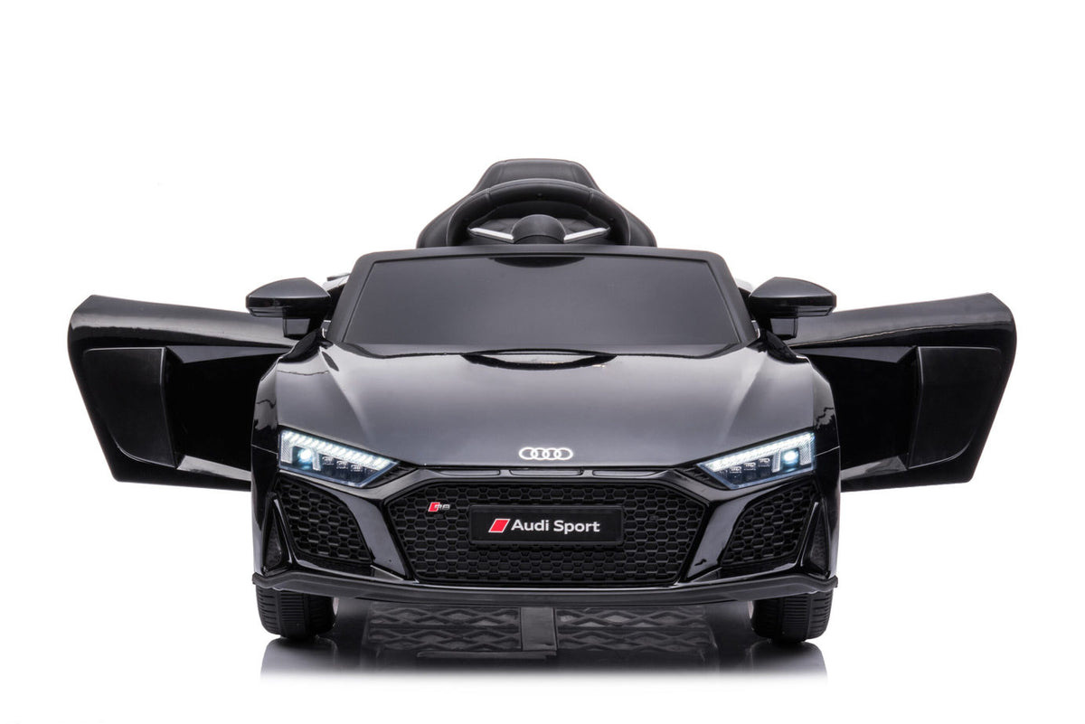 Kids Audi R8 12V Electric Ride On Car with Parental Remote | New Shape