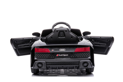 Kids Audi R8 12V Electric Ride On Car with Parental Remote | New Shape