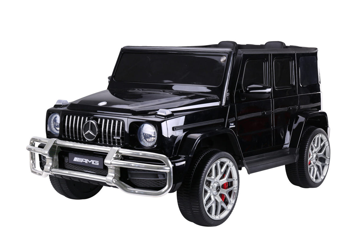 Licensed Mercedes Seater Electric Ride on Car – Electric Ride On