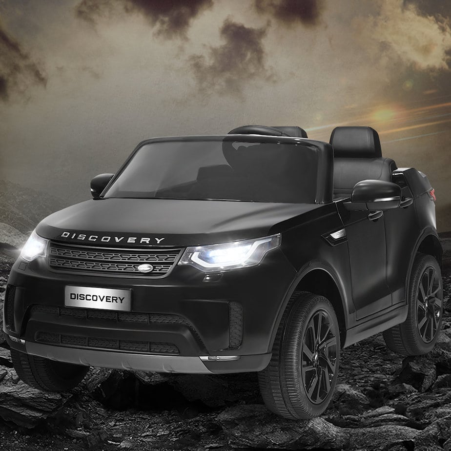 Kids 12v Ride On Land Rover Discovery Sport SUV Jeep – Electric