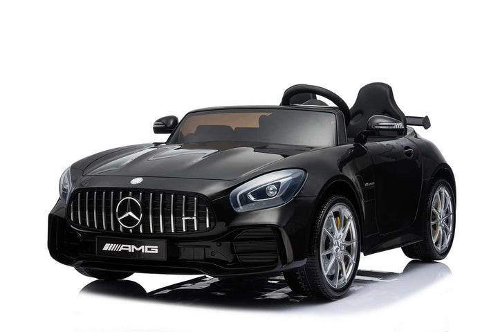 12v 2 Seater Mercedes GT R AMG Electric RIde on Car