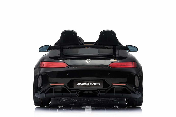 12v 2 Seater Mercedes GT R AMG Electric RIde on Car with remote