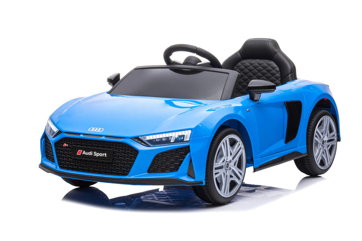 New Blue 12v Electric Ride on Car for kids