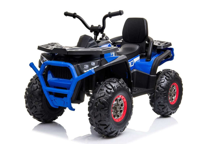 KIDS QUAD RIDE ON BUGGY