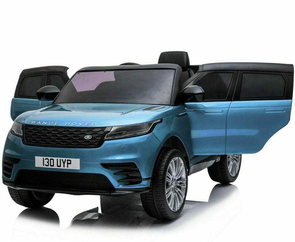 Kids Range Rover Velar SUV Jeep Electric Ride-on Car