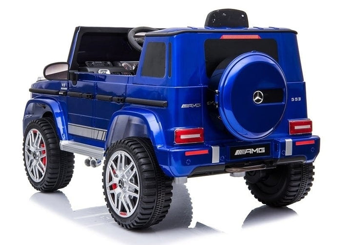 kids mercedes g63 ride on jeep