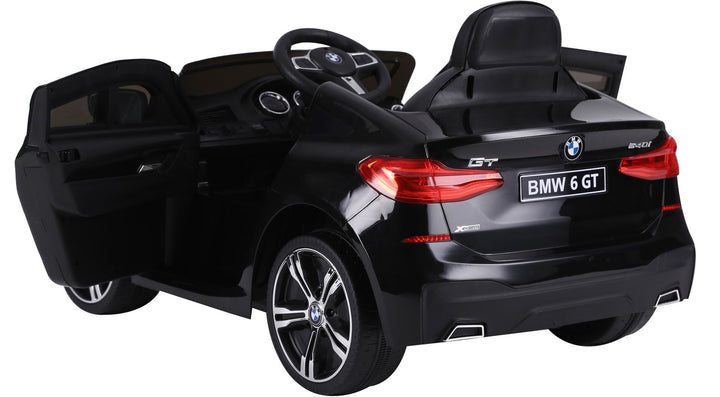 BMW 640i kids car ride on