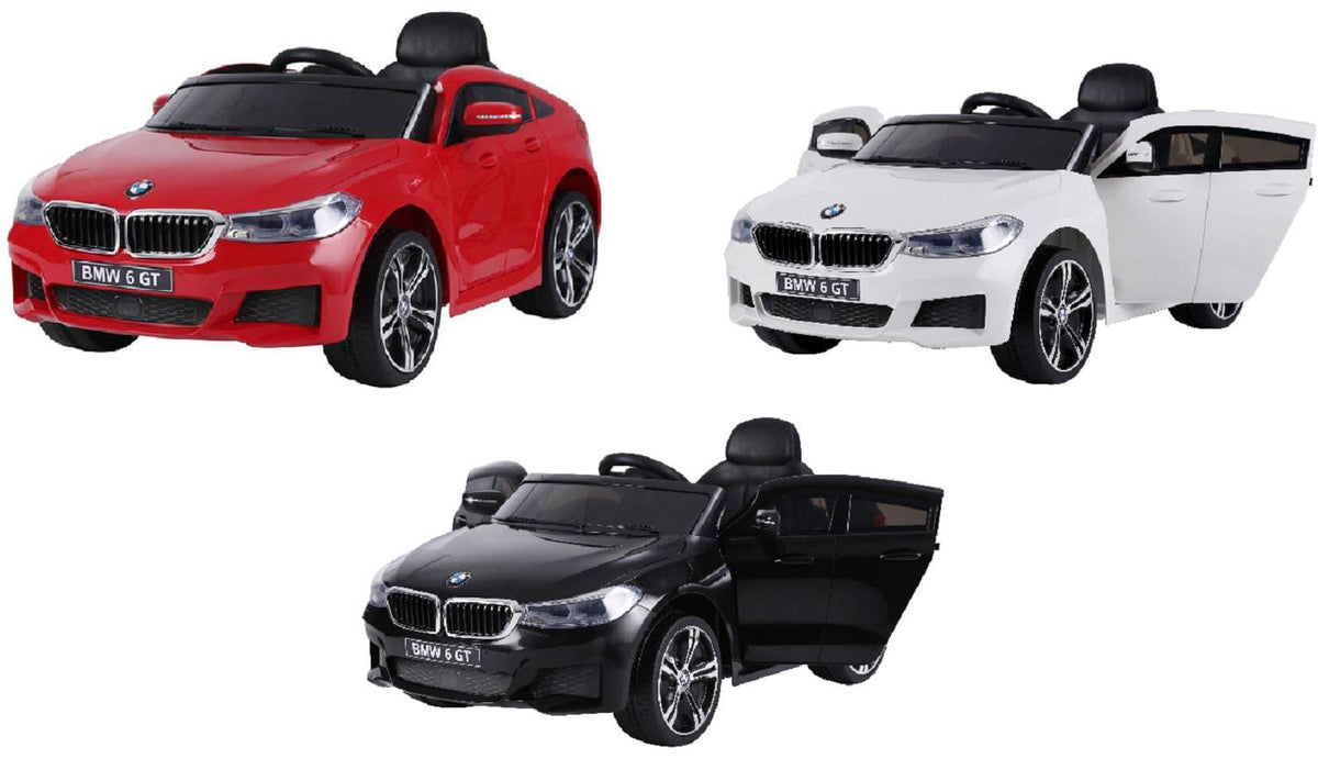 Licensed BMW GT Series Electric Ride on Car – Electric Ride On Cars
