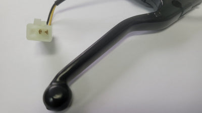 brake connection lever electric